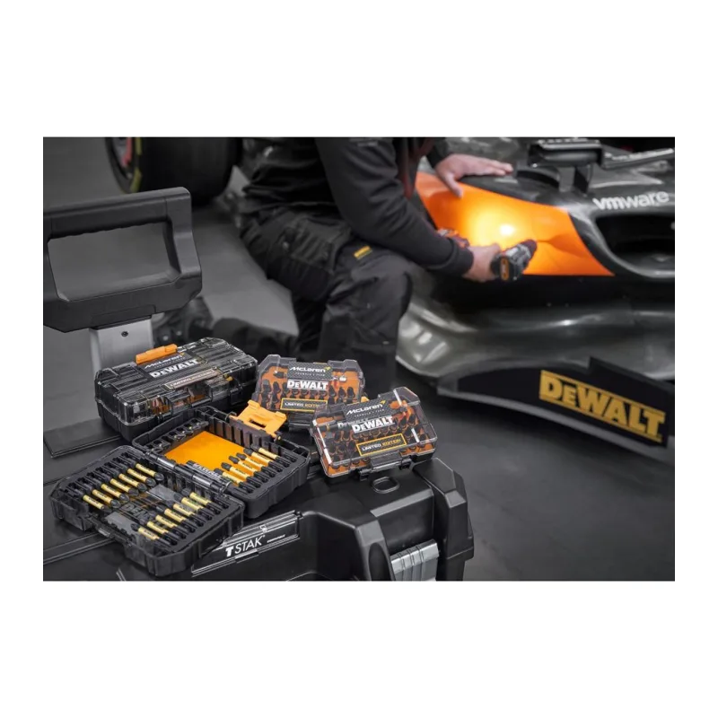 Набор оснастки DeWalt DT70782-QZ