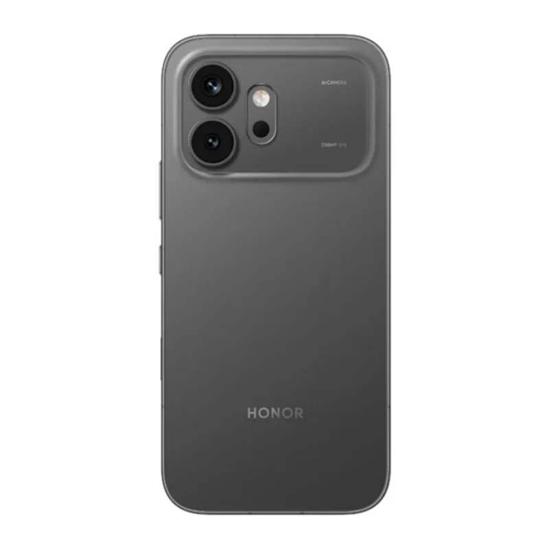 Смартфон Honor 600 8GB/256GB VKJ-NX9 Black (5109CGYM)