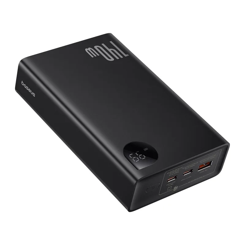 Портативное зарядное устройство Baseus PPADM140 Adaman Cluster Black (P10021508113-00)