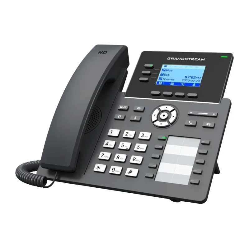 IP-телефон Grandstream GRP2604 черный