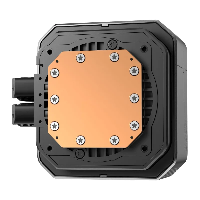 Система жидкостного охлаждения для процессора DeepCool Spartacus 360 черный (R-SPT360-BKDSMP-G-1)