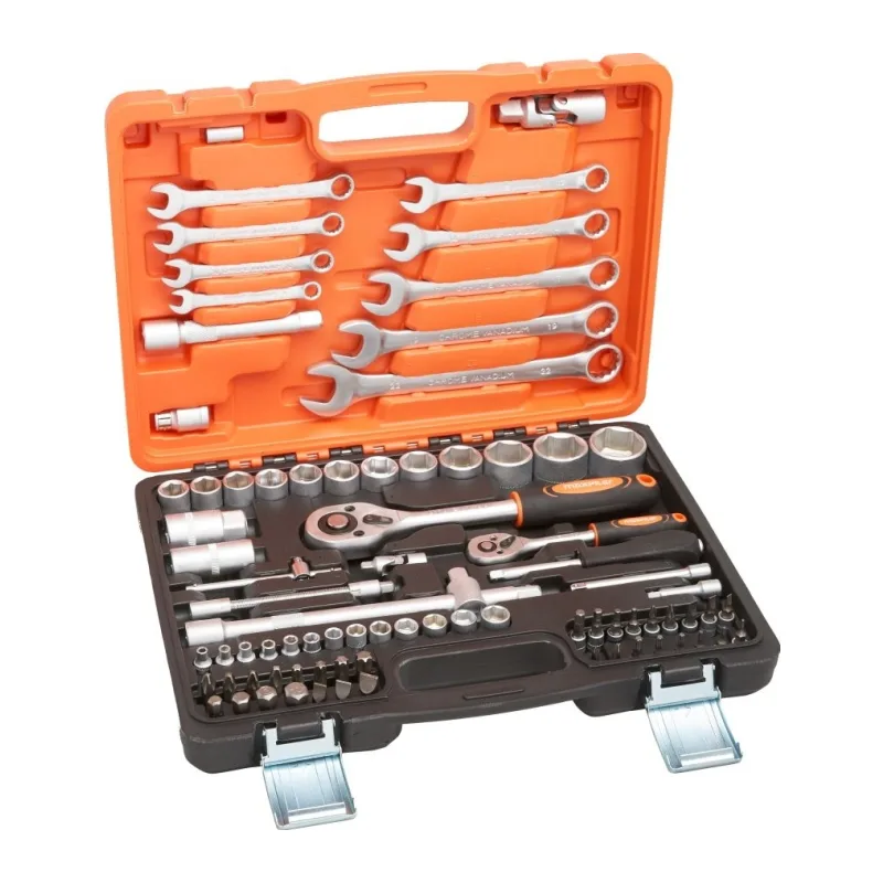 Набор инструментов MaxPiler MXT-82-SET 82 предмета