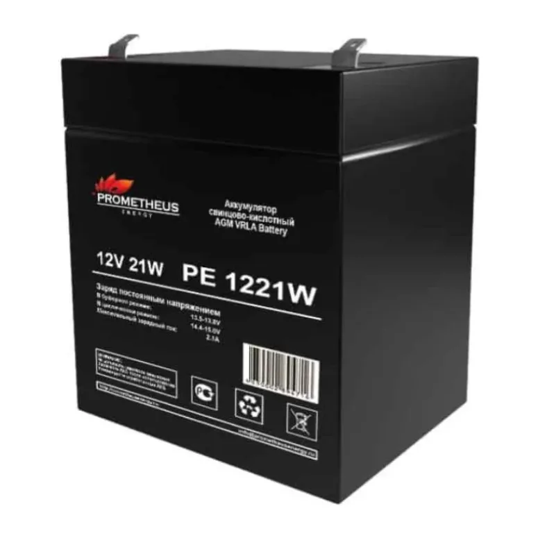 Аккумулятор для ИБП Prometheus Energy PE 1221W