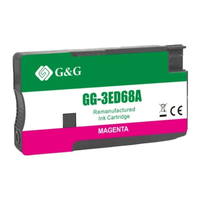 Картридж G&G GG-3ED68A пурпурный