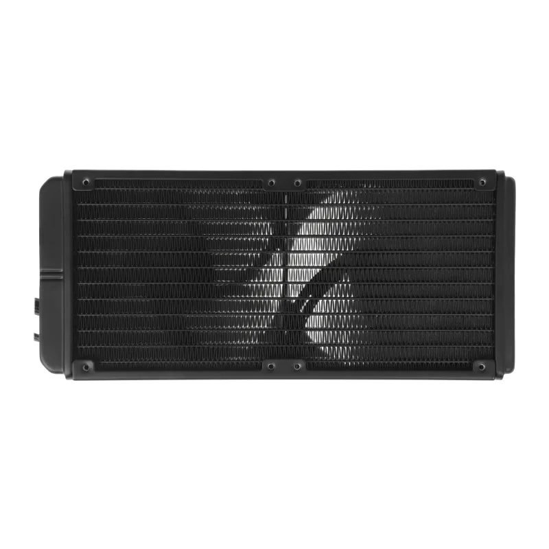 Система жидкостного охлаждения для процессора PCCooler DA240 V2 ARGB BK черный (DA240V2-BKAWXX-GL)