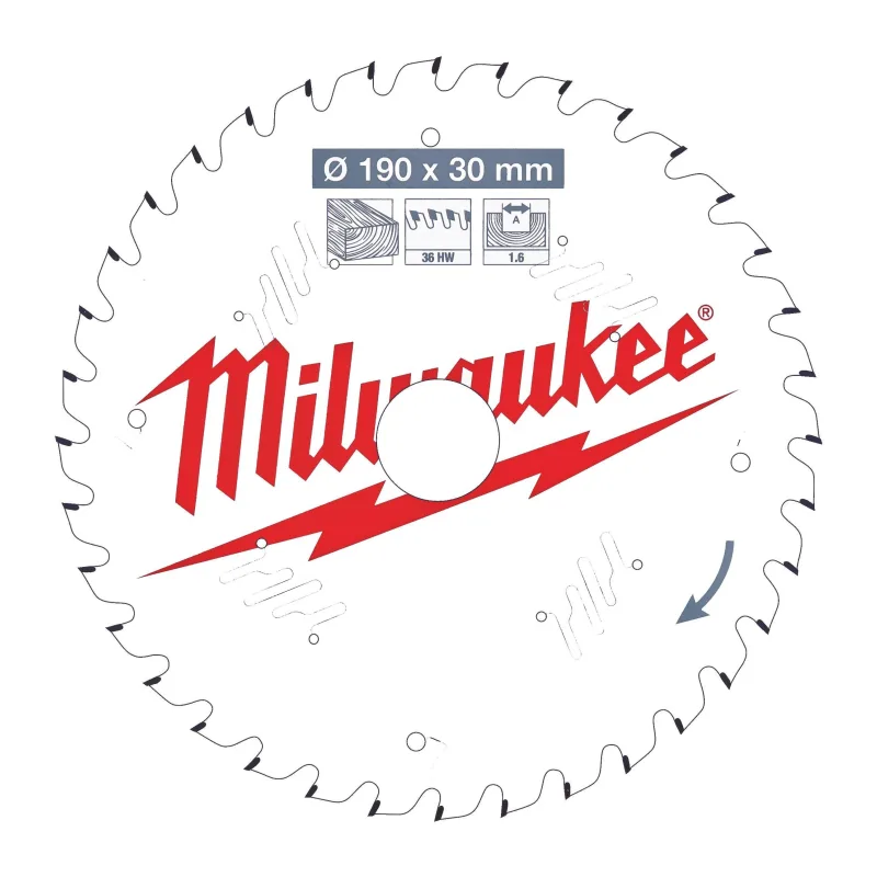 Диск пильный Milwaukee 4932471301