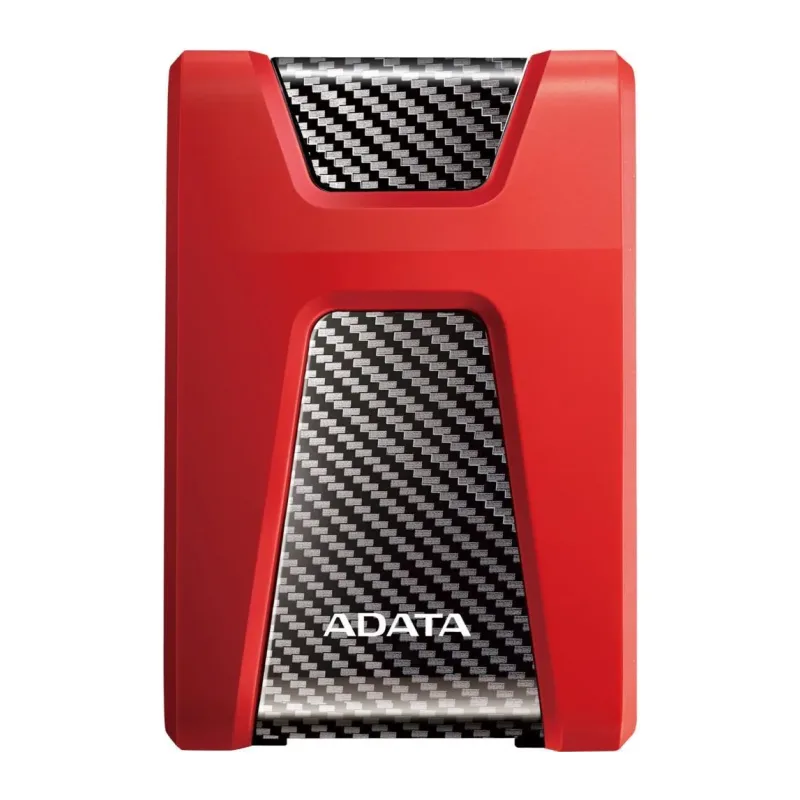 Внешний накопитель A-Data DashDrive Durable HD650 1TB Red (AHD650-1TU31-CRD)
