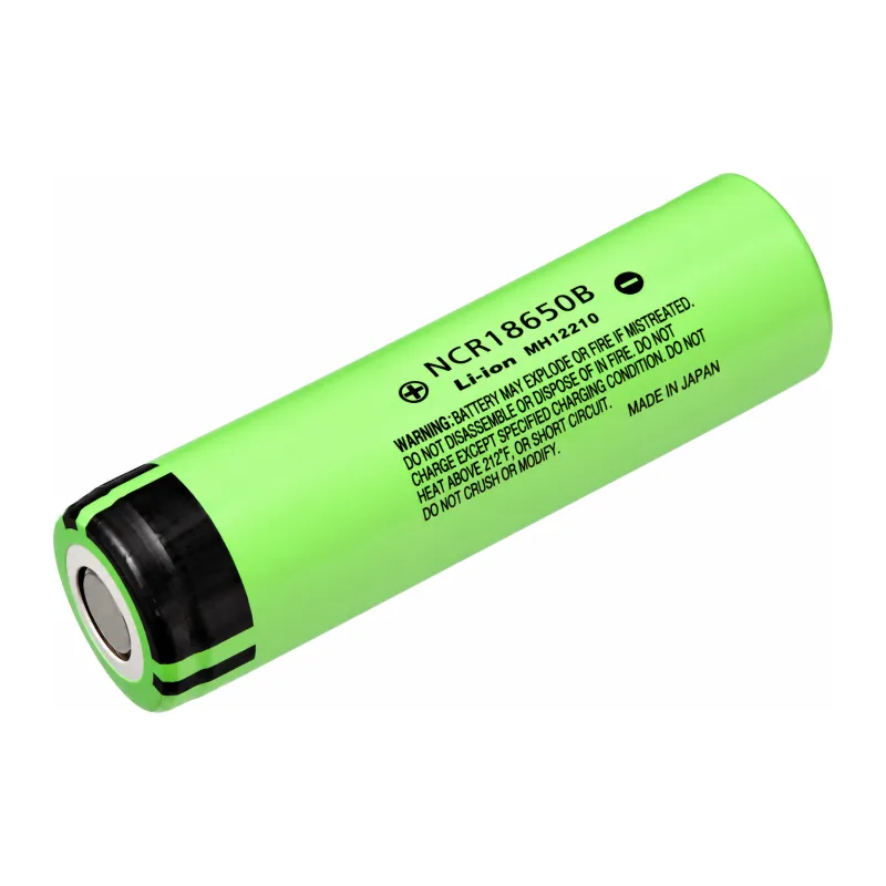 Аккумулятор Panasonic NCR18650B 3350mAh Bulk