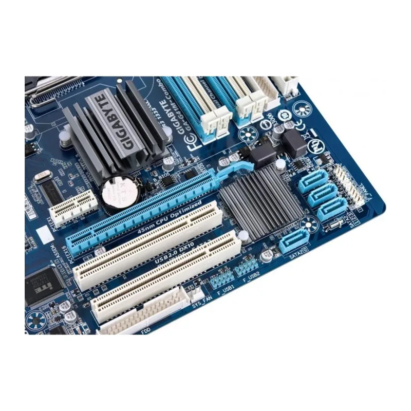 Материнская плата GigaByte GA-G41M-COMBO-GQ