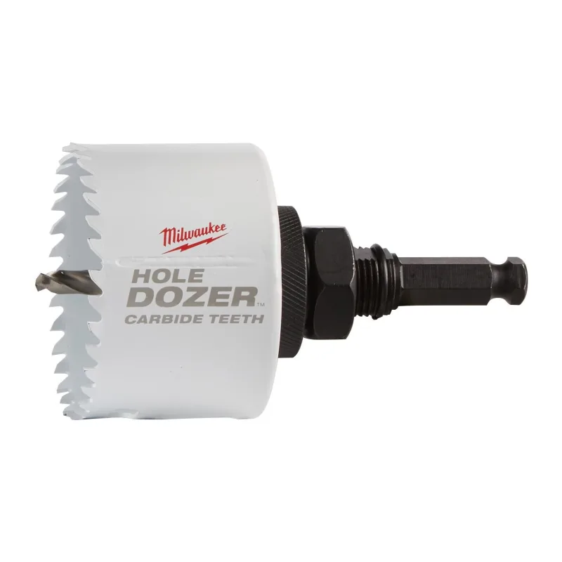 Коронка Milwaukee Hole Dozer Carbide 67мм (49560729)