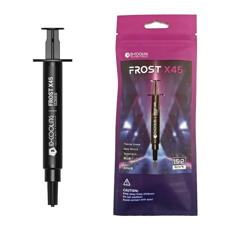 Термопаста ID-Cooling Frost X45 4g