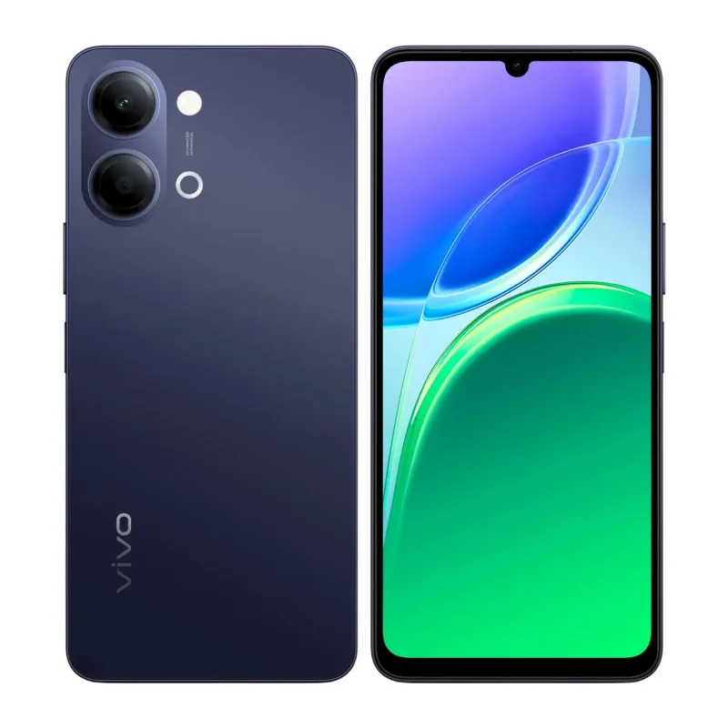 Смартфон Vivo Y05 4GB/128GB Black (V2556)