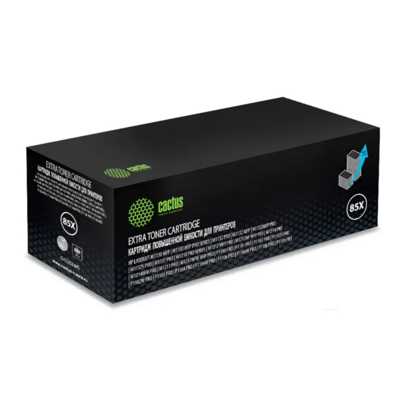 Картридж Cactus CE285X-MPS (CS-CE285X-MPS)