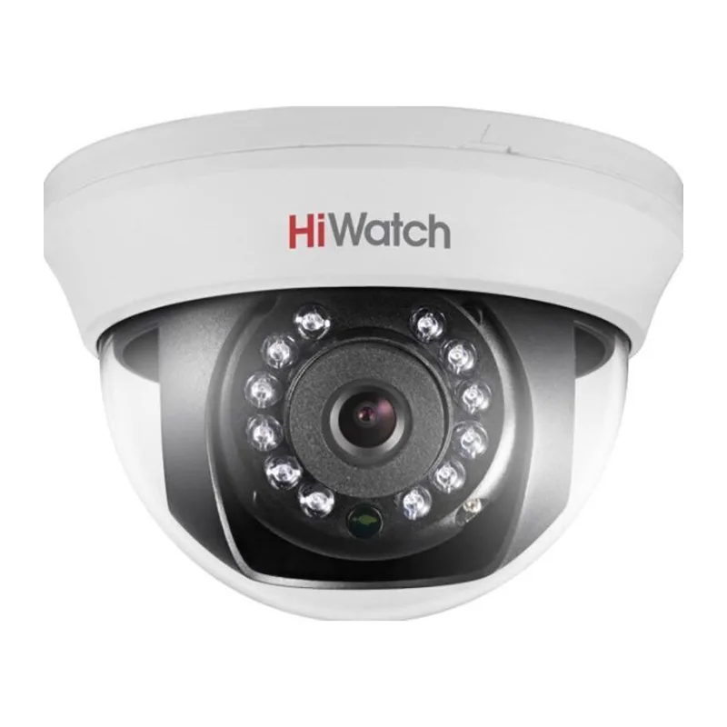 Камера видеонаблюдения HiWatch DS-T591(C)(2.8mm)