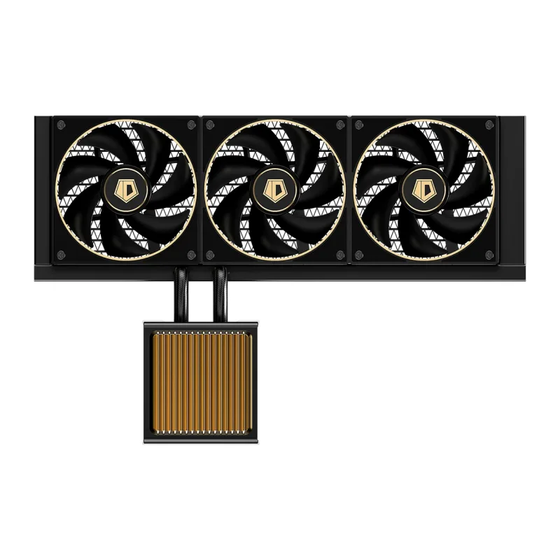 Система жидкостного охлаждения для процессора ID-Cooling DX360 GDL