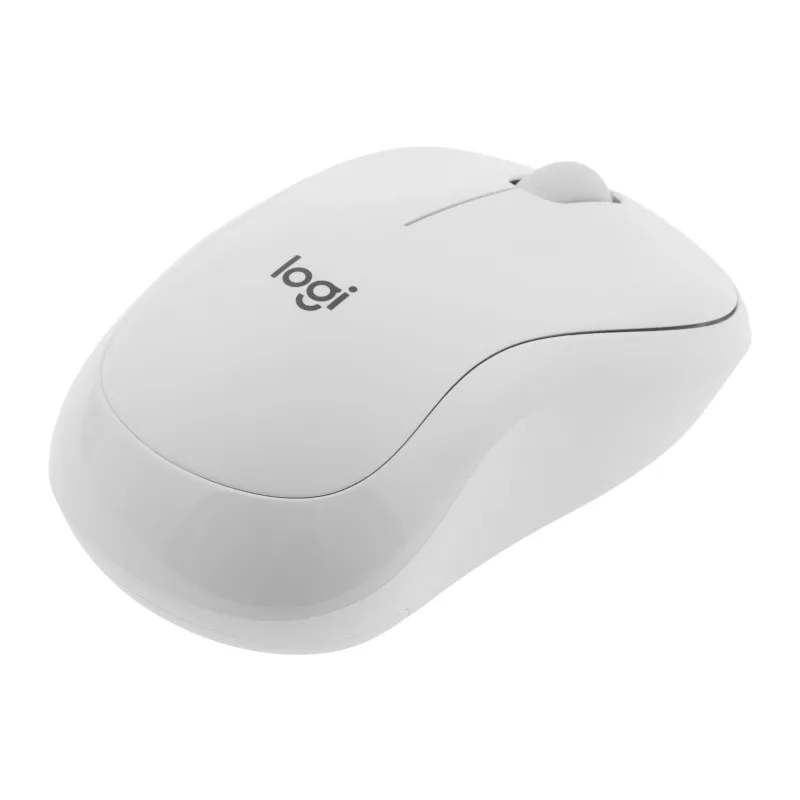 Мышь Logitech M240 Off White (910-007120)