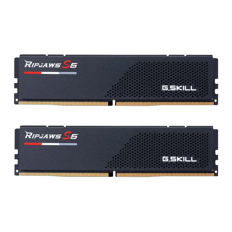 Оперативная память G.Skill Ripjaws S5 2x16GB DDR5 (F5-6800J3445G16GX2-RS5K)