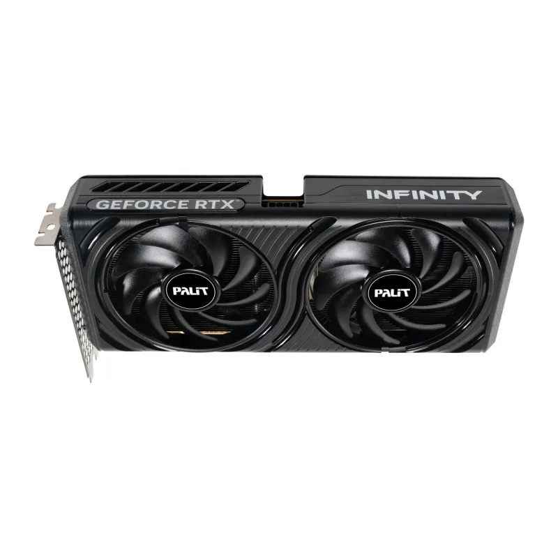 Видеокарта Palit GeForce RTX 5060 Infinity 2 OC 8GB GDDR7 (NE75060V19P1-GB2063L)