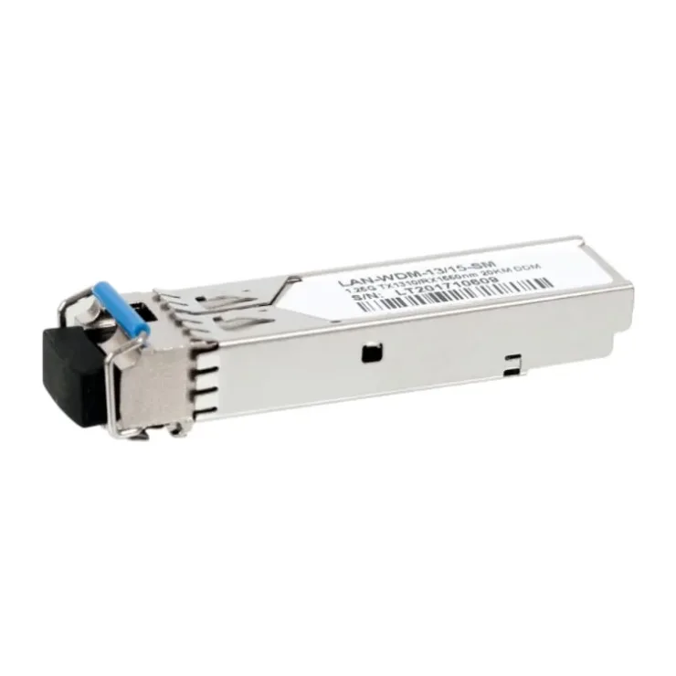Трансивер Lanmaster LAN-WDM-13/15-20-SM