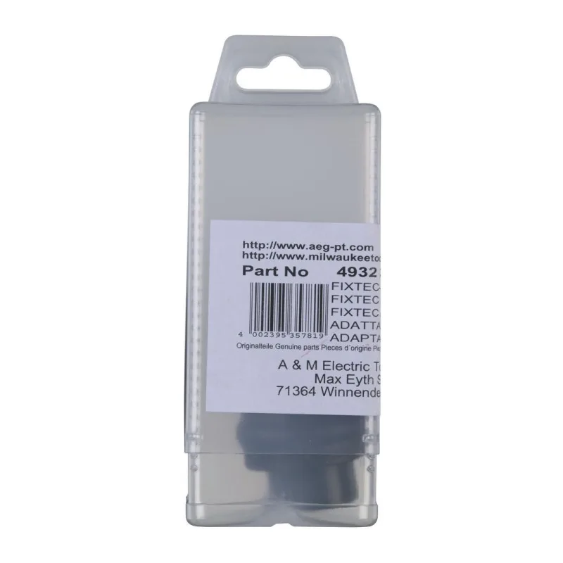 Адаптер Milwaukee Fixtec М18х2.5 - M16 (4932399174)