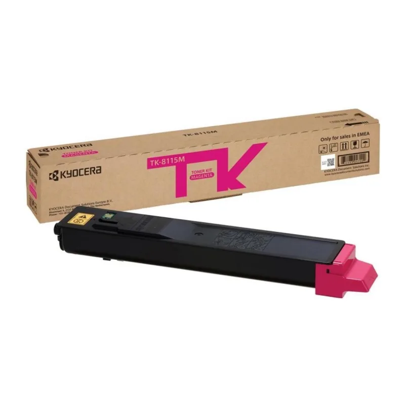 Картридж Kyocera TK-8115M пурпурный (1T02P3BNL0)