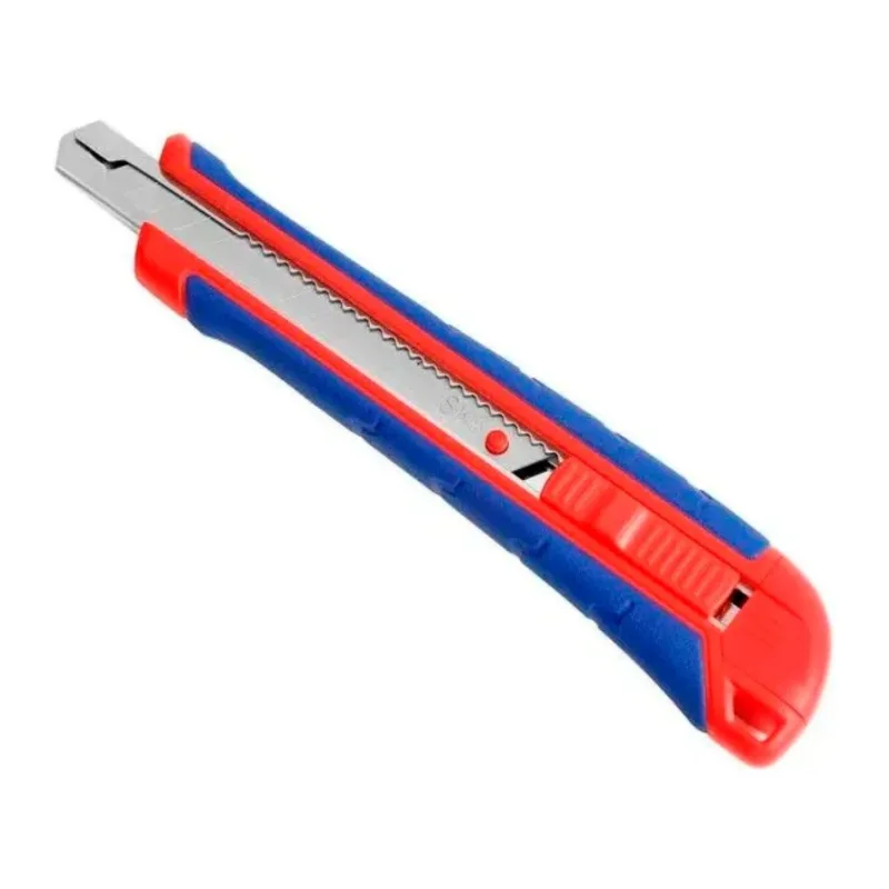 Нож строительный WorkPro WP212008