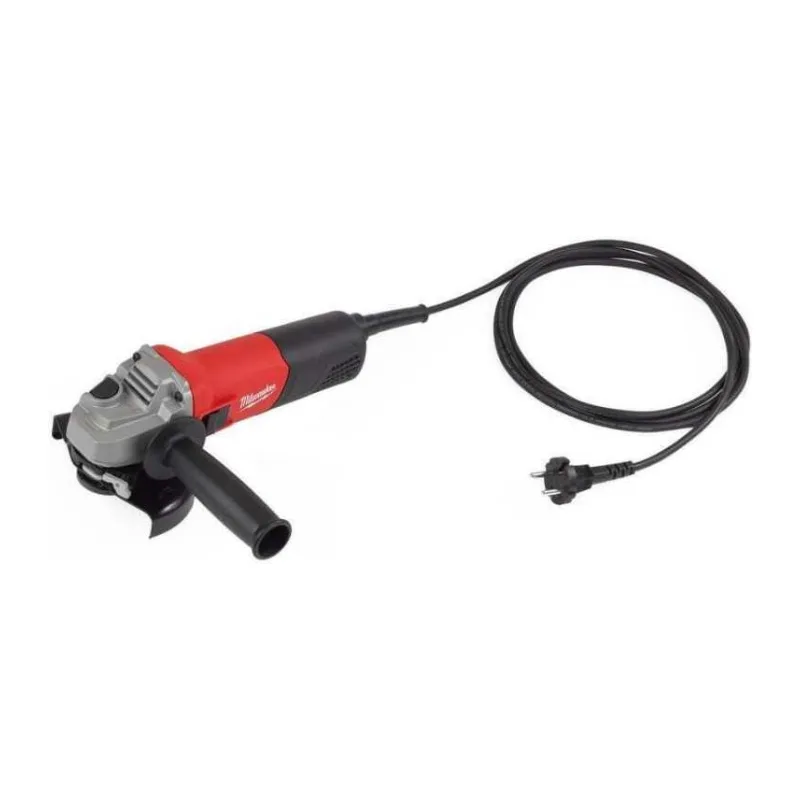 Угловая шлифмашина Milwaukee AG 800-125 EK (4933451213)
