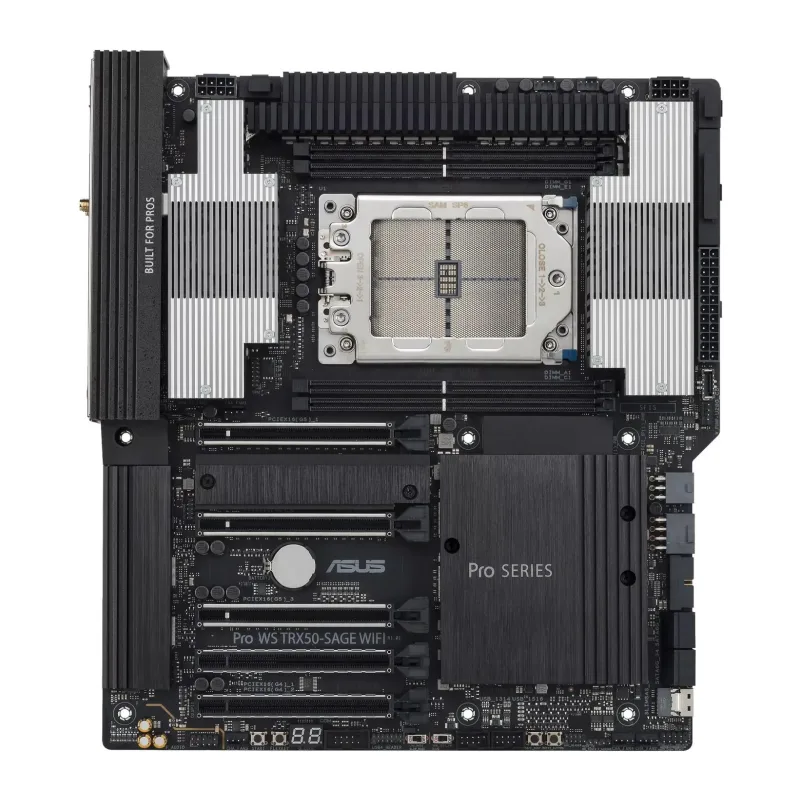 Материнская плата ASUS Pro WS TRX50-Sage WIFI (90MB1FZ0-M0EAY0)