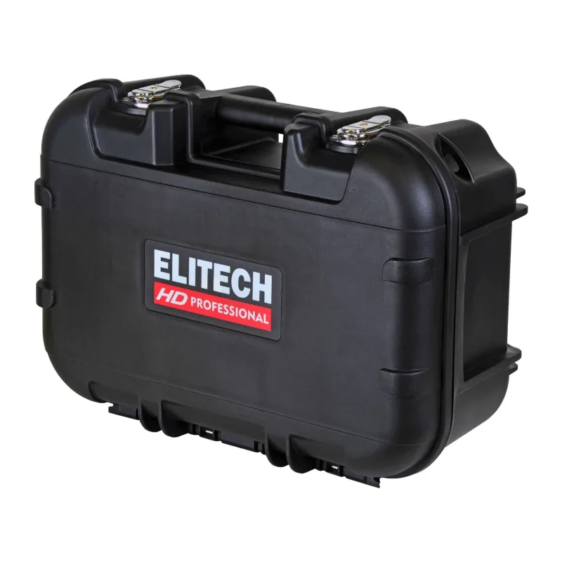 Лазерный нивелир Elitech LN 8D Green (204735)