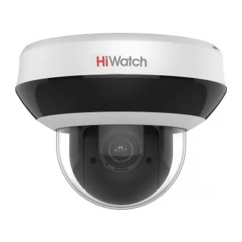 Камера видеонаблюдения HiWatch DS-I405M(D) белый/черный