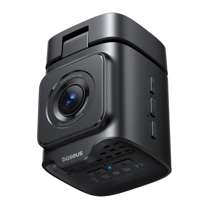 Автомобильный видеорегистратор Baseus Dashcam BS-CM033 Cosmic Black (C10669000123-00)