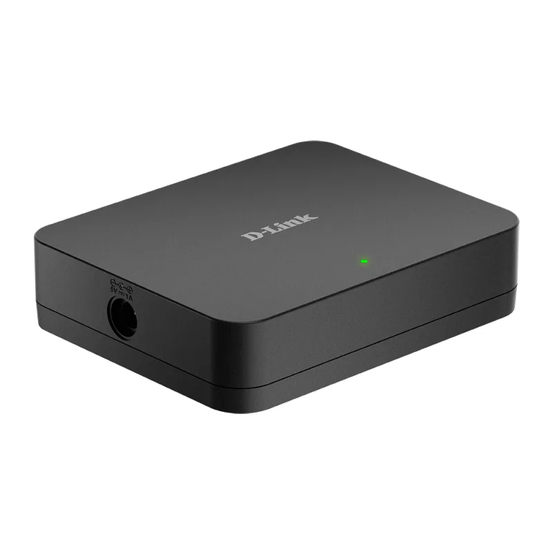 Коммутатор D-Link DGS-1005A/G1A