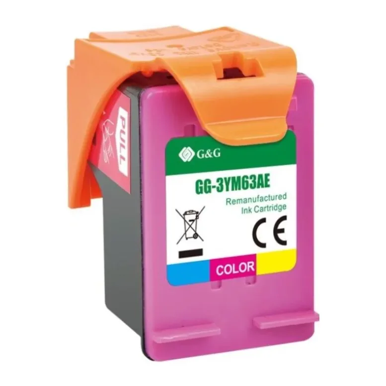 Картридж G&G GG-3YM63AE многоцветный