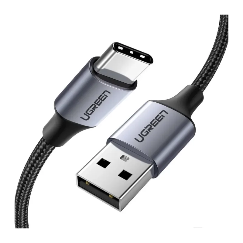 Кабель UGREEN US288-60408 Space Gray (60408)