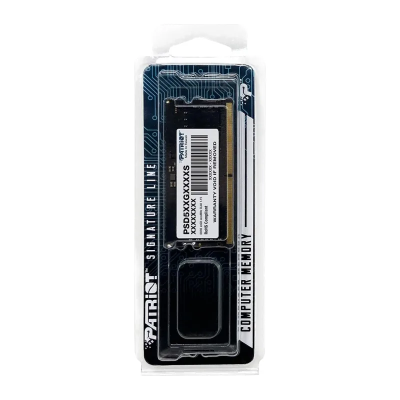 Оперативная память Patriot DDR5 32GB 4800MHz (PSD532G48002S)