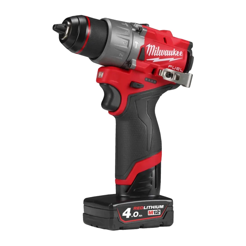 Дрель-шуруповерт Milwaukee M12 Fuel FPD2-402X (4933479869)