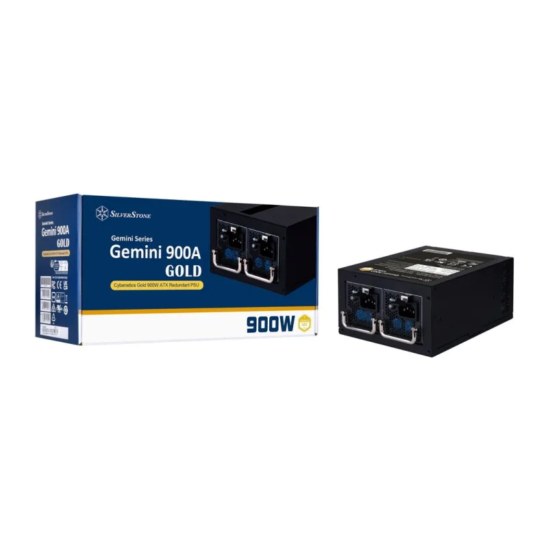 Блок питания Silverstone SST-GM900A-GF (SST-AR0900FCGD-A)