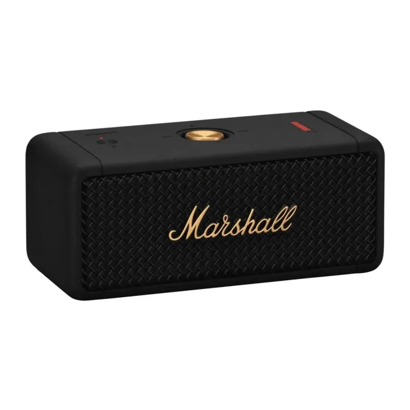 Портативная колонка Marshall Emberton II черный/латунь (1006234)