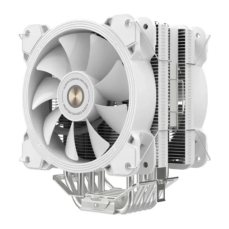 Кулер для процессора Alseye H120D белый