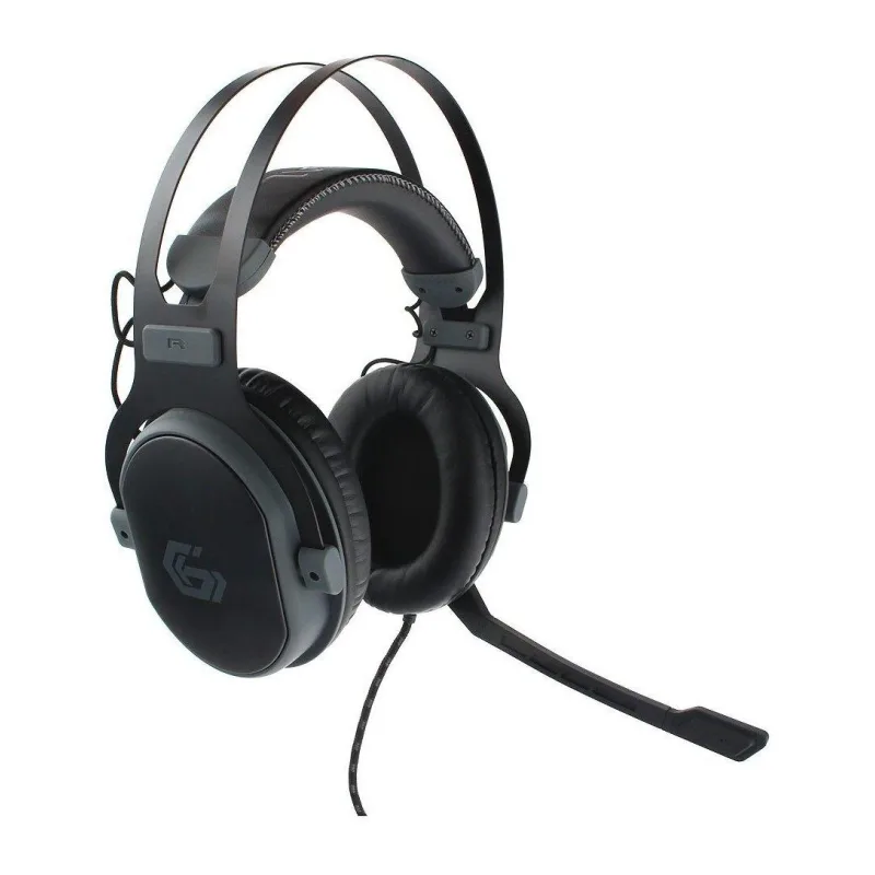 Наушники Gembird MHS-G700U черный (15368)