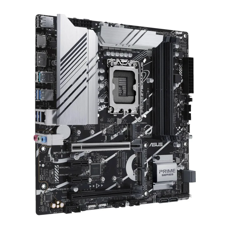 Материнская плата ASUS PRIME Z790M-PLUS (90MB1E70-M1EAY0)