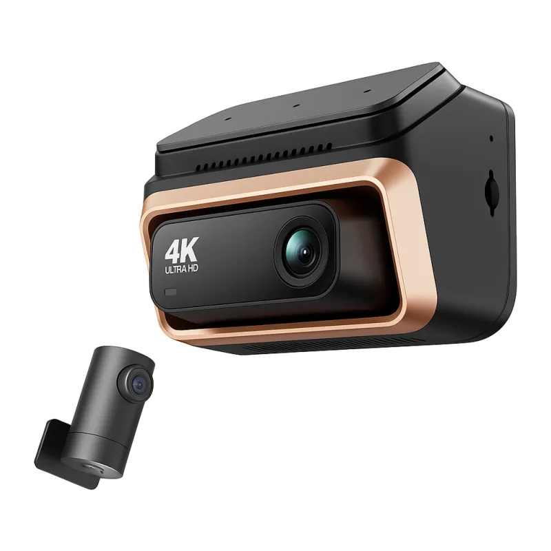 Автомобильный видеорегистратор DDPai Z60 Pro Dual-Channel Set