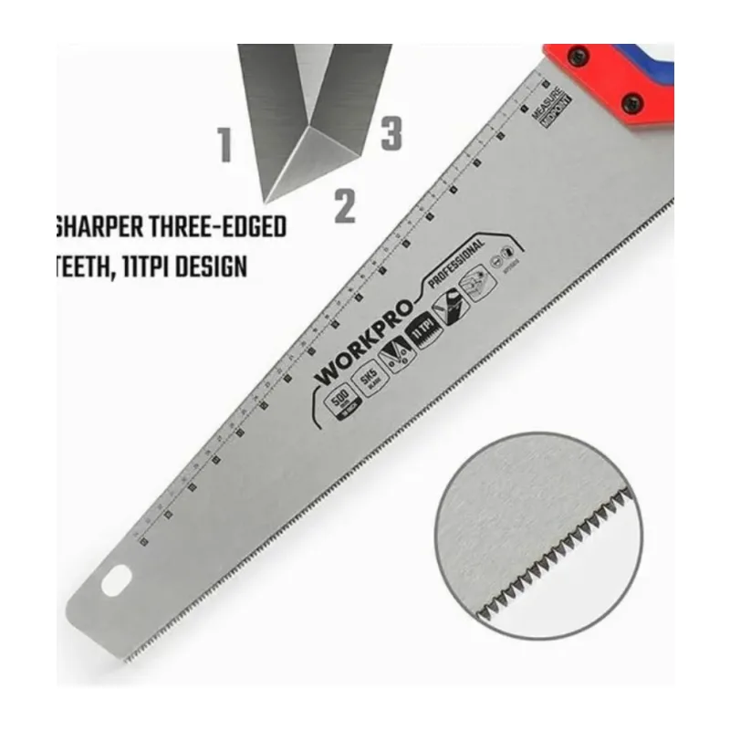 Ножовка WorkPro WP215011