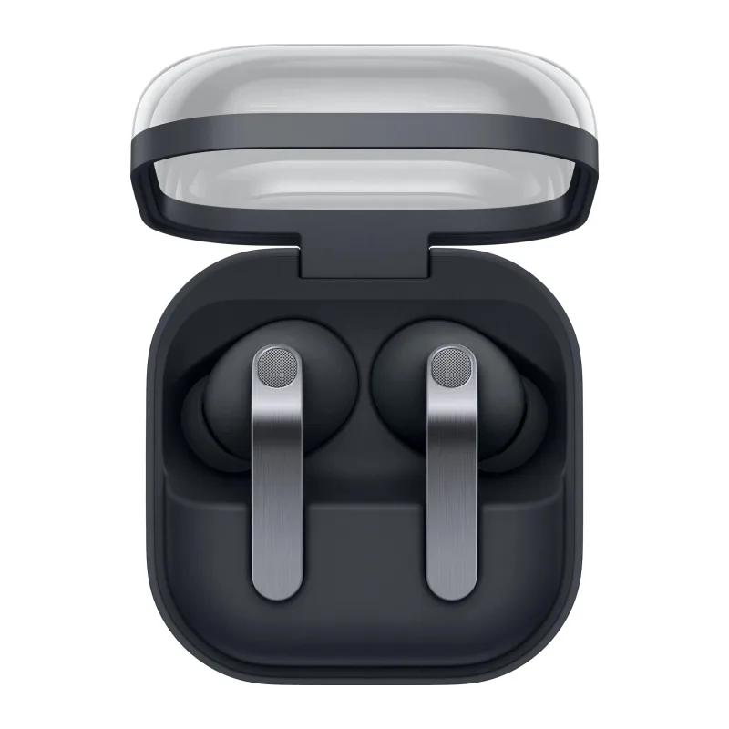 Наушники Samsung Galaxy Buds 4 Pro Black (SM-R640NZKACIS)