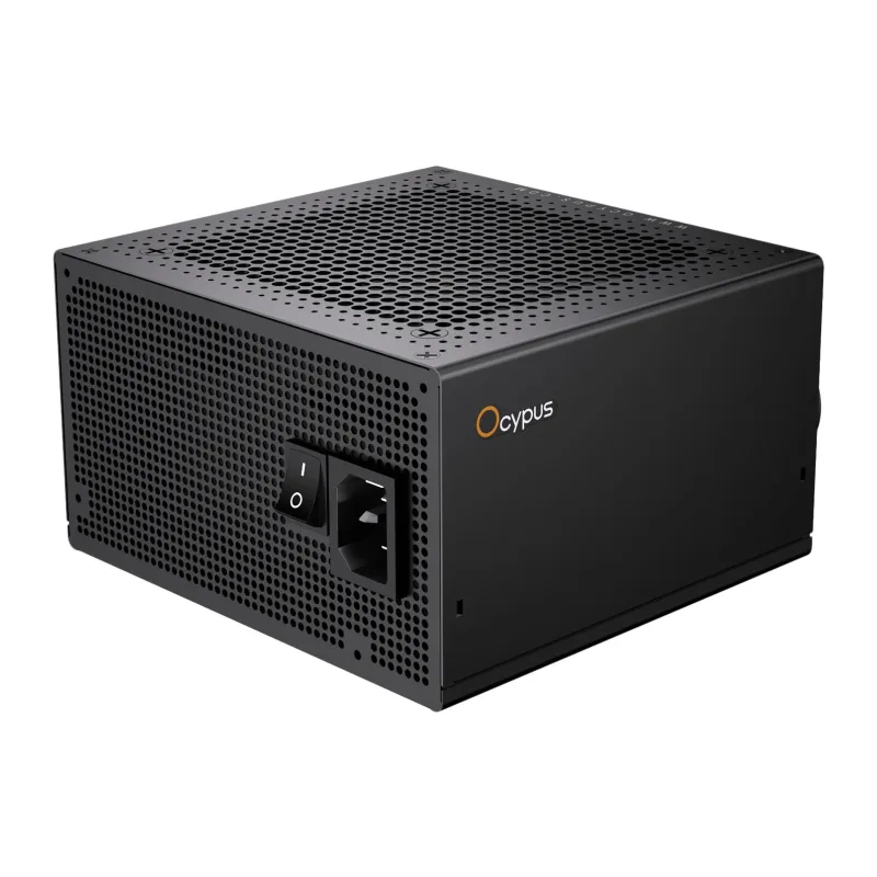 Блок питания Ocypus Delta P650 650W Black (Delta-P650-B1FDBK024X-EU)