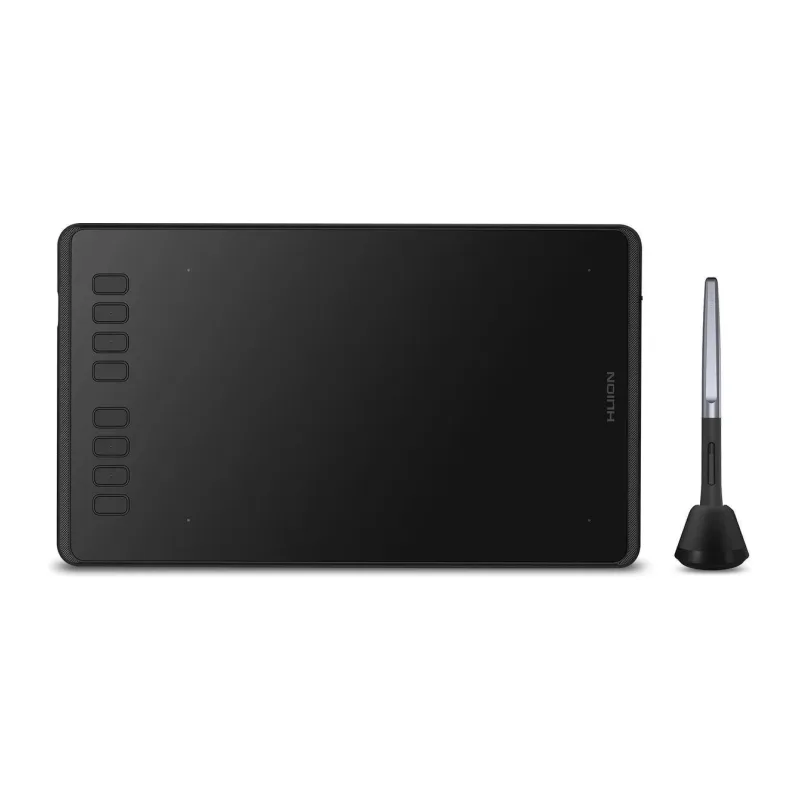 Графический планшет Huion Inspiroy черный (H950P)