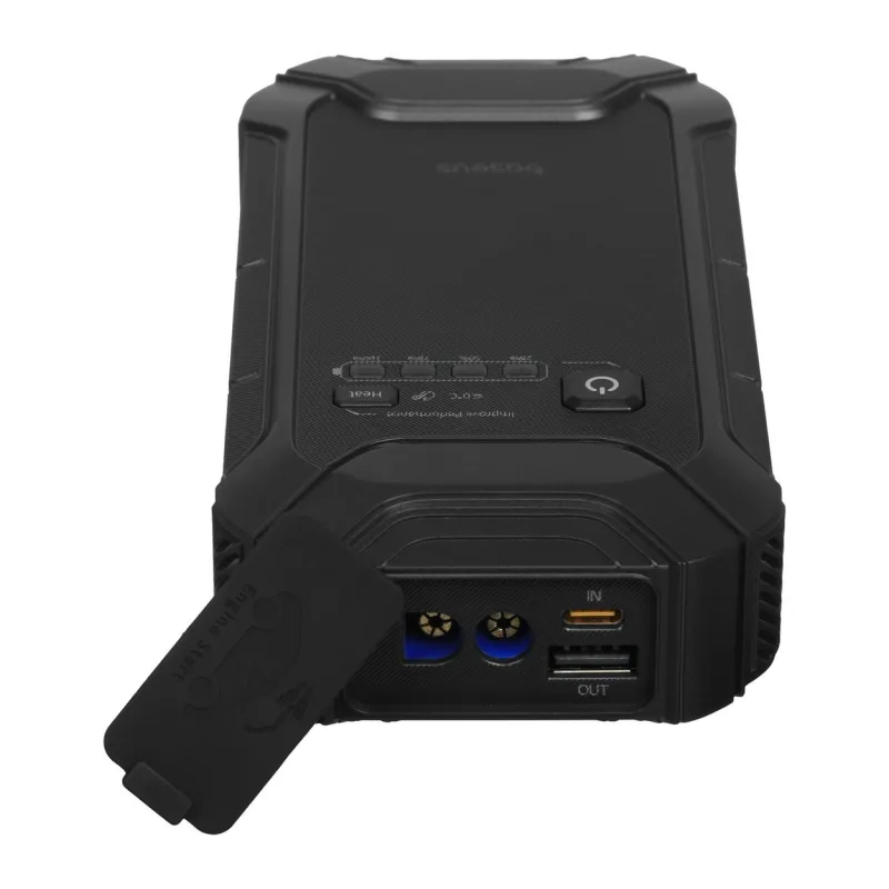 Пуско-зарядное устройство Baseus C01194 PrimeTrip VJ1 Jump Starter 12000mAh (C0119400)