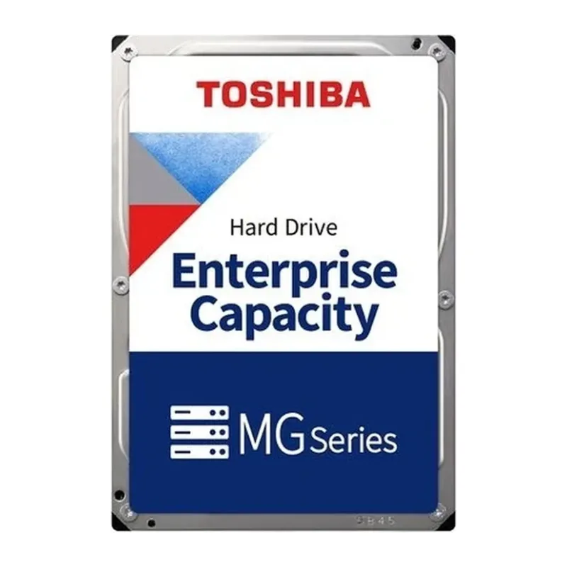 Жесткий диск Toshiba MG10F 22TB (MG10AFA22TE)