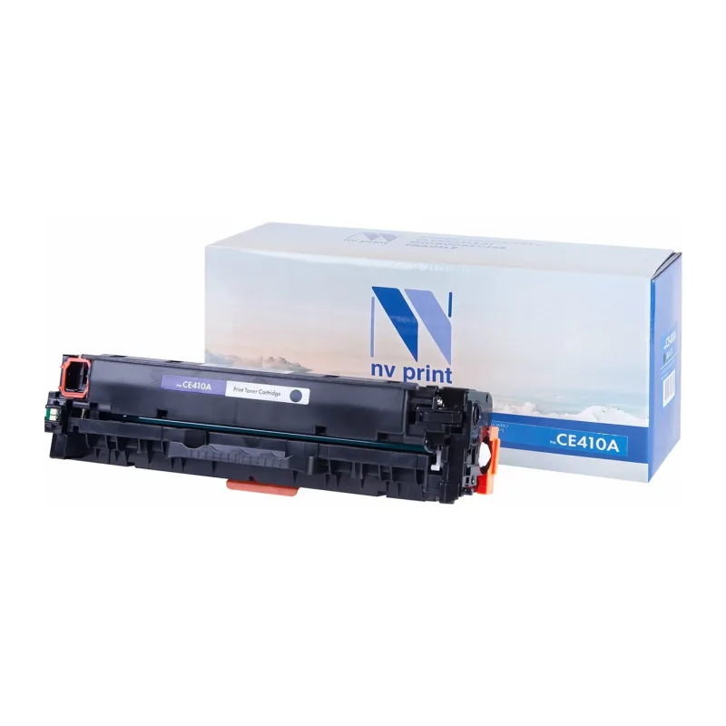Картридж NV-Print CE410A (NV-CE410ABk)