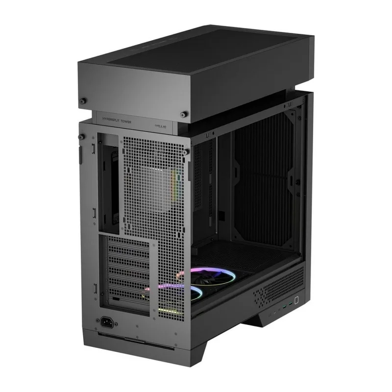 Корпус DeepCool CL6600 черный (R-CL6600-BKNNA0-G-1)